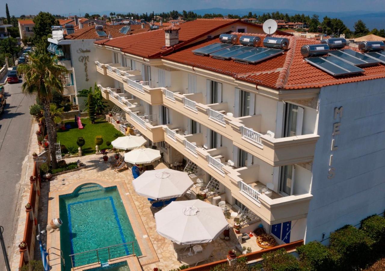 Melis Studios Kallithea  Экстерьер фото