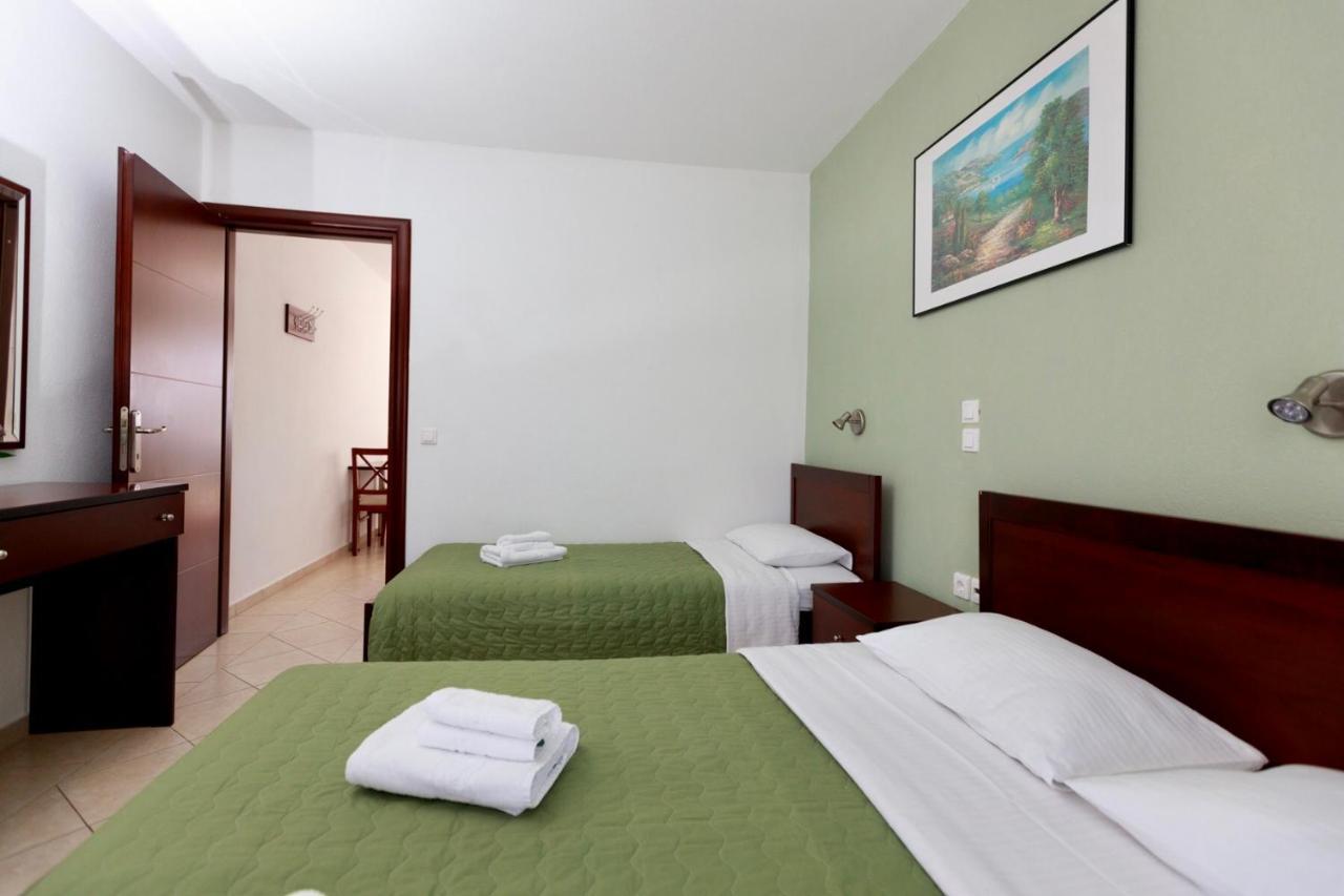 Melis Studios Kallithea  Экстерьер фото