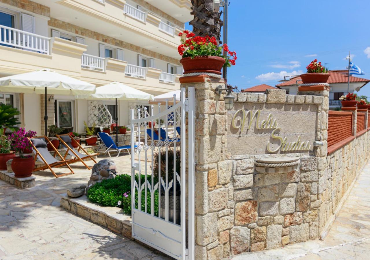 Melis Studios Kallithea  Экстерьер фото
