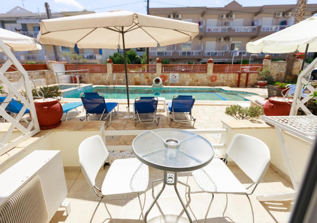 Melis Studios Kallithea  Экстерьер фото