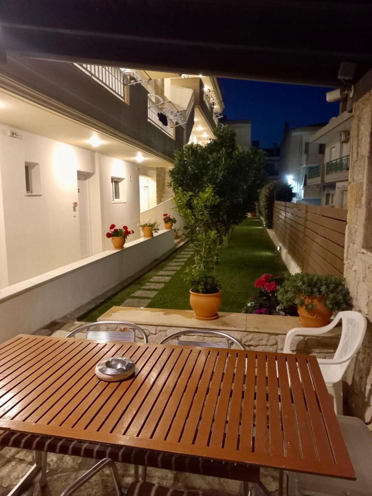 Melis Studios Kallithea  Экстерьер фото