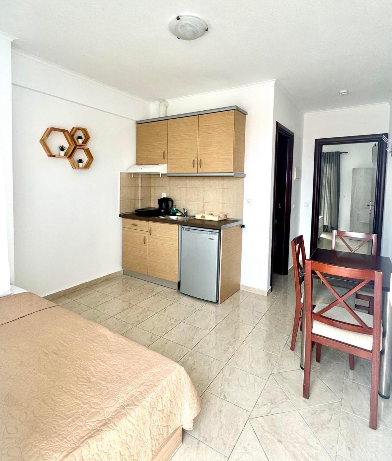 Melis Studios Kallithea  Экстерьер фото