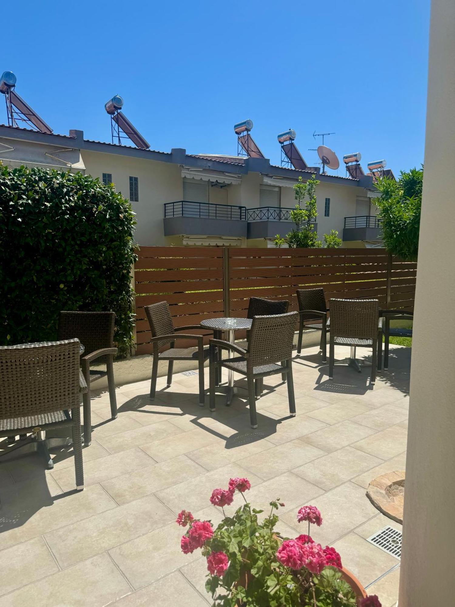 Melis Studios Kallithea  Экстерьер фото