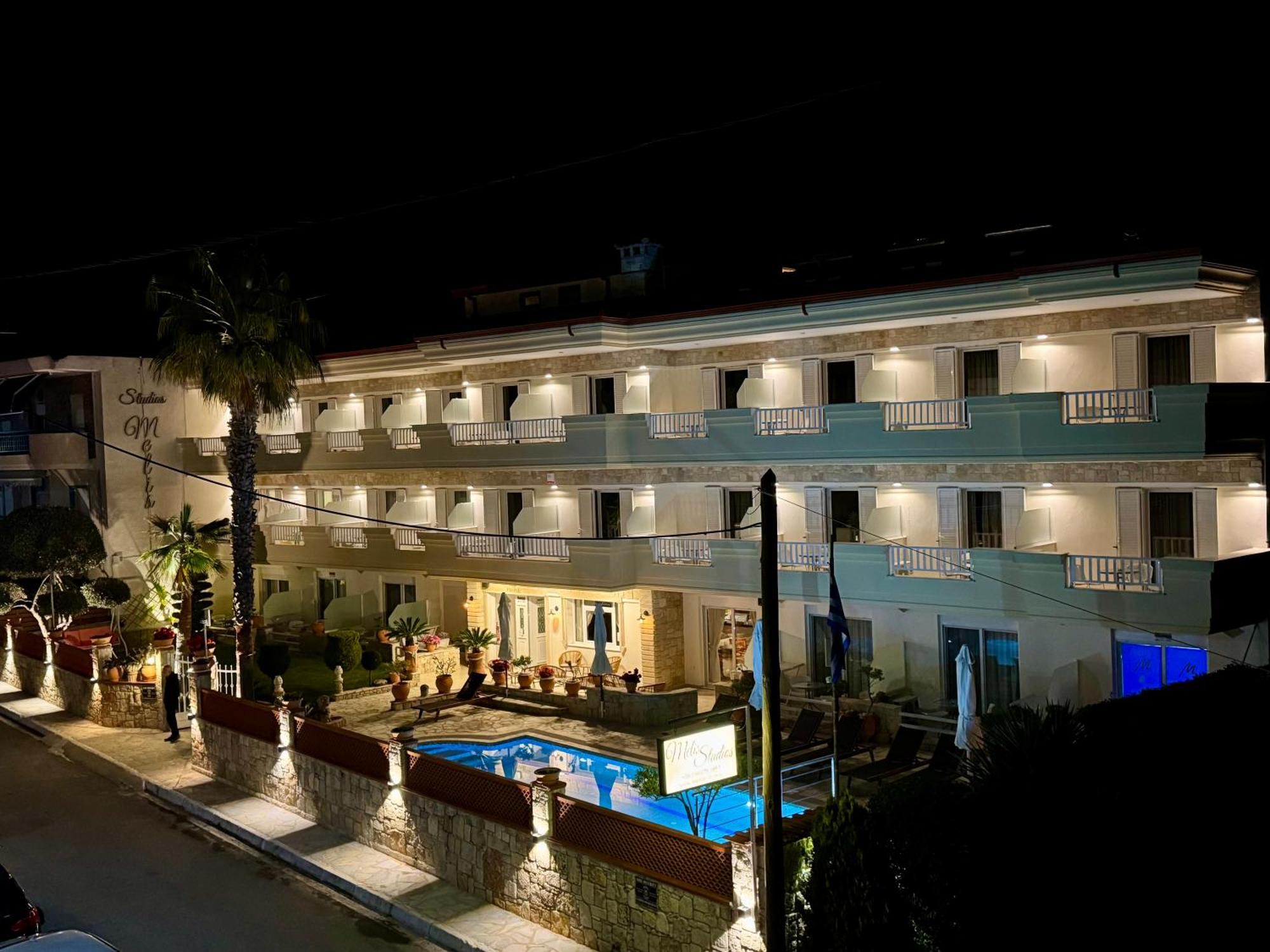 Melis Studios Kallithea  Экстерьер фото