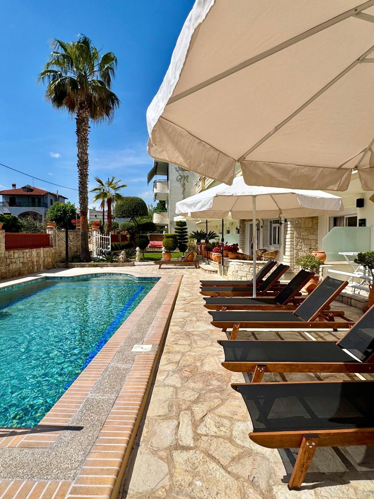 Melis Studios Kallithea  Экстерьер фото