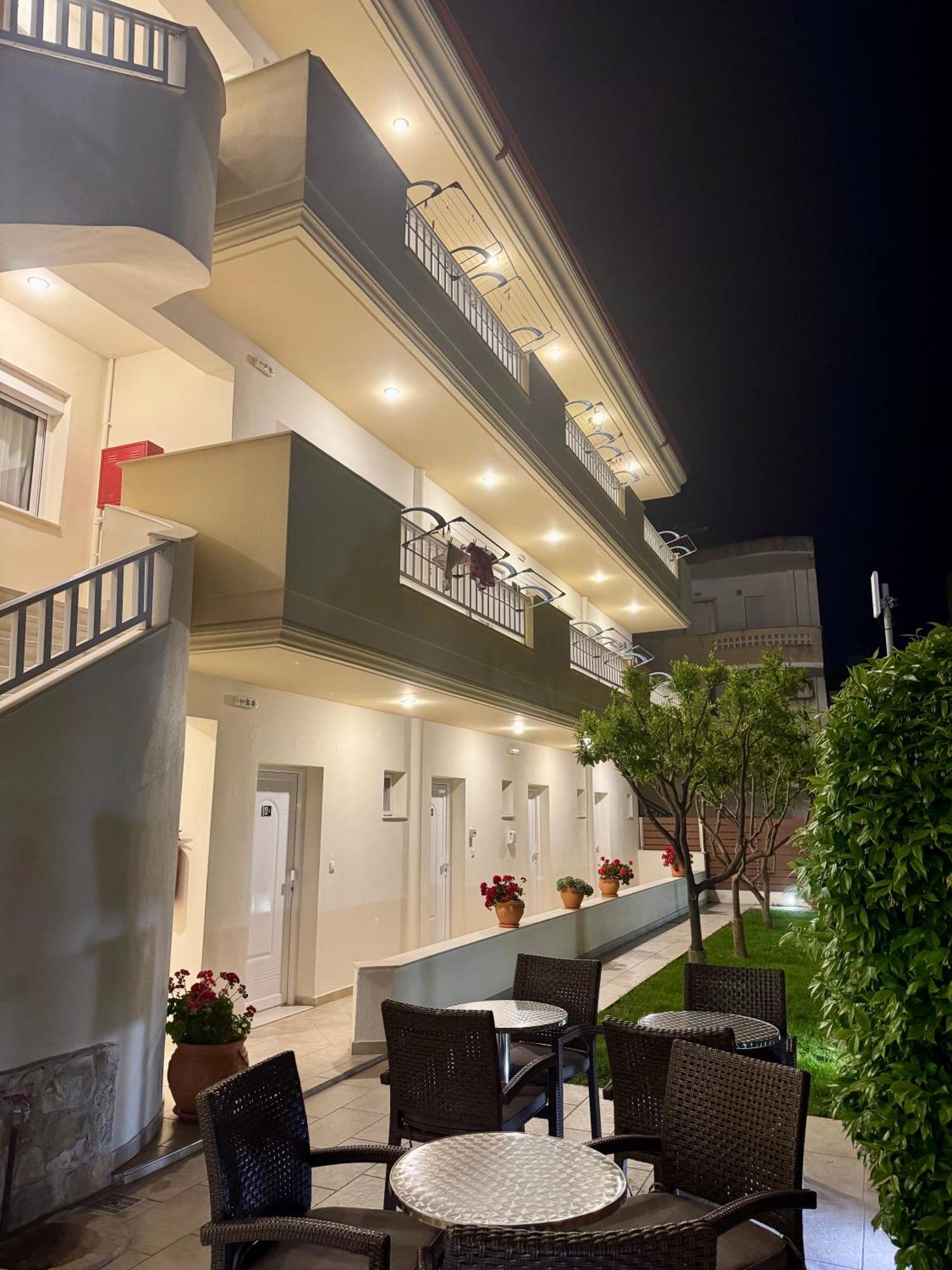Melis Studios Kallithea  Экстерьер фото