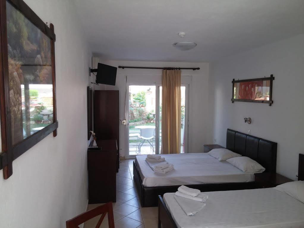 Melis Studios Kallithea  Экстерьер фото