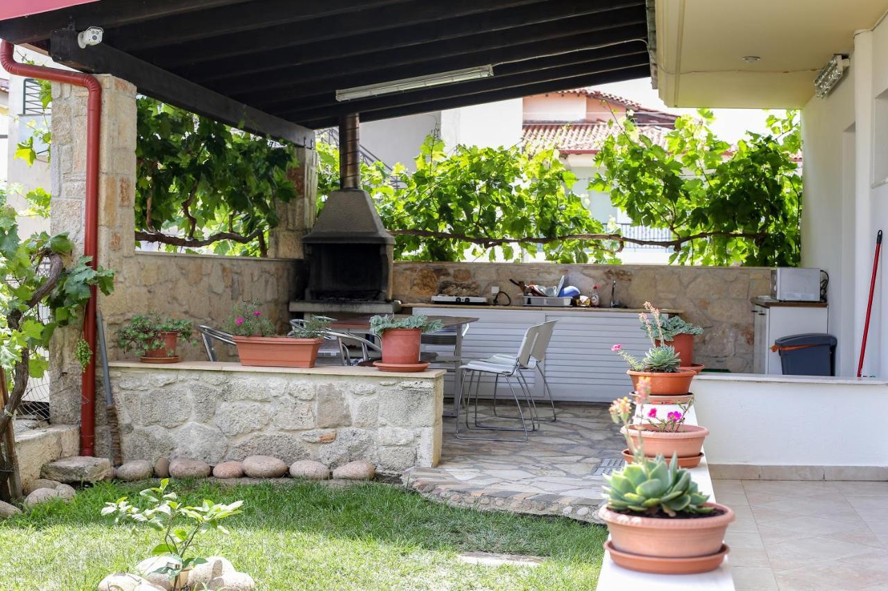 Melis Studios Kallithea  Экстерьер фото