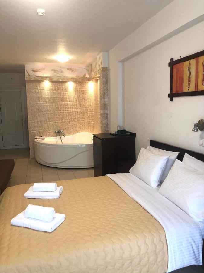 Melis Studios Kallithea  Экстерьер фото